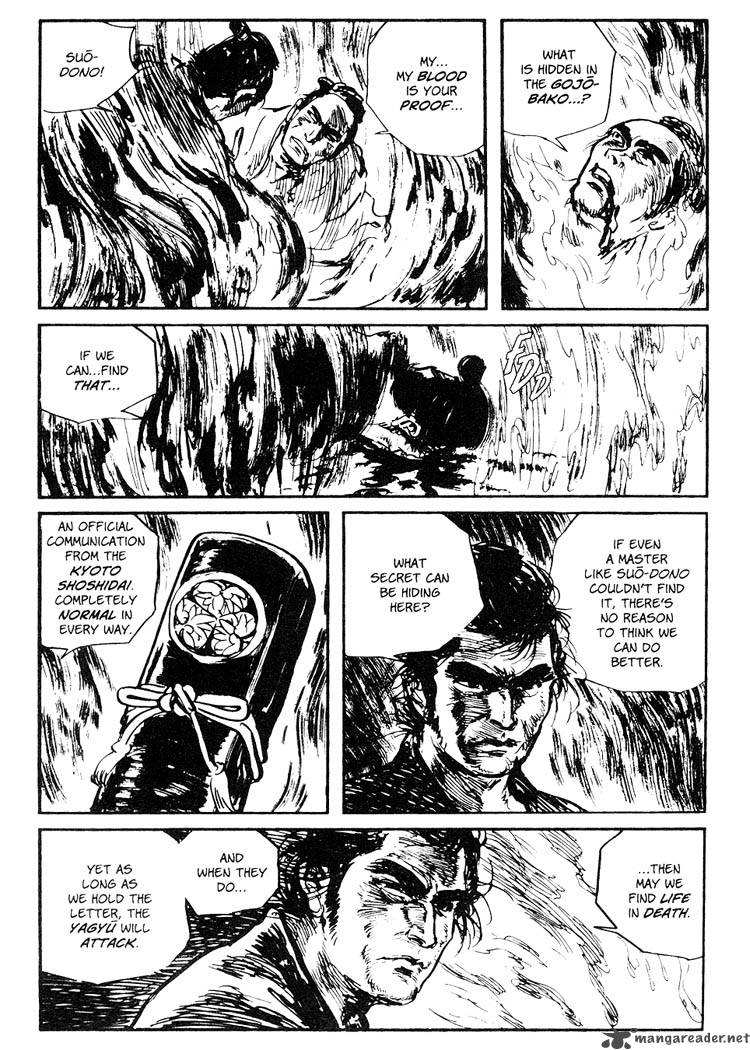 Lone Wolf And Cub Chapter 10 Page 32