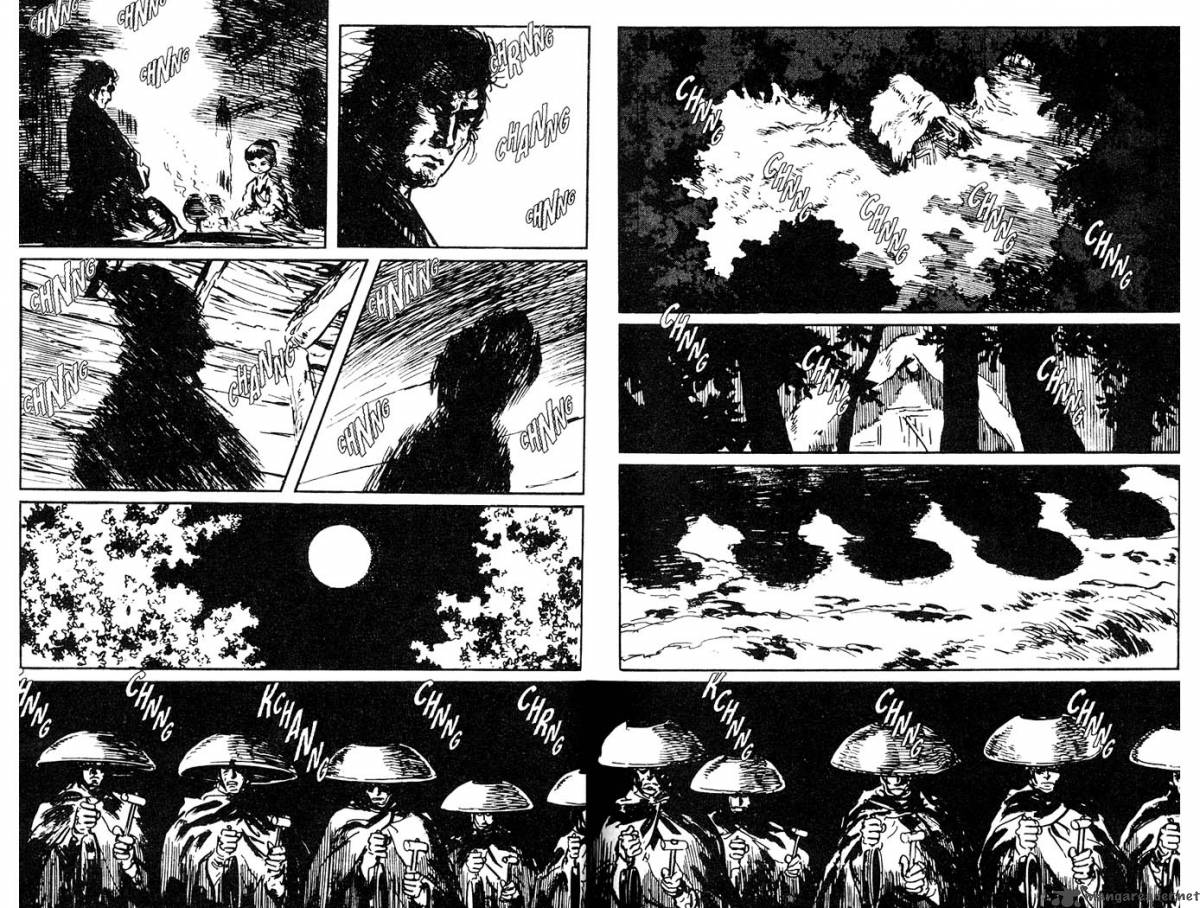 Lone Wolf And Cub Chapter 10 Page 34