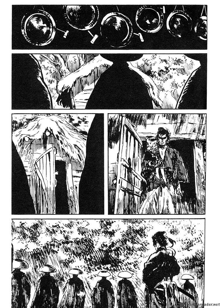 Lone Wolf And Cub Chapter 10 Page 35