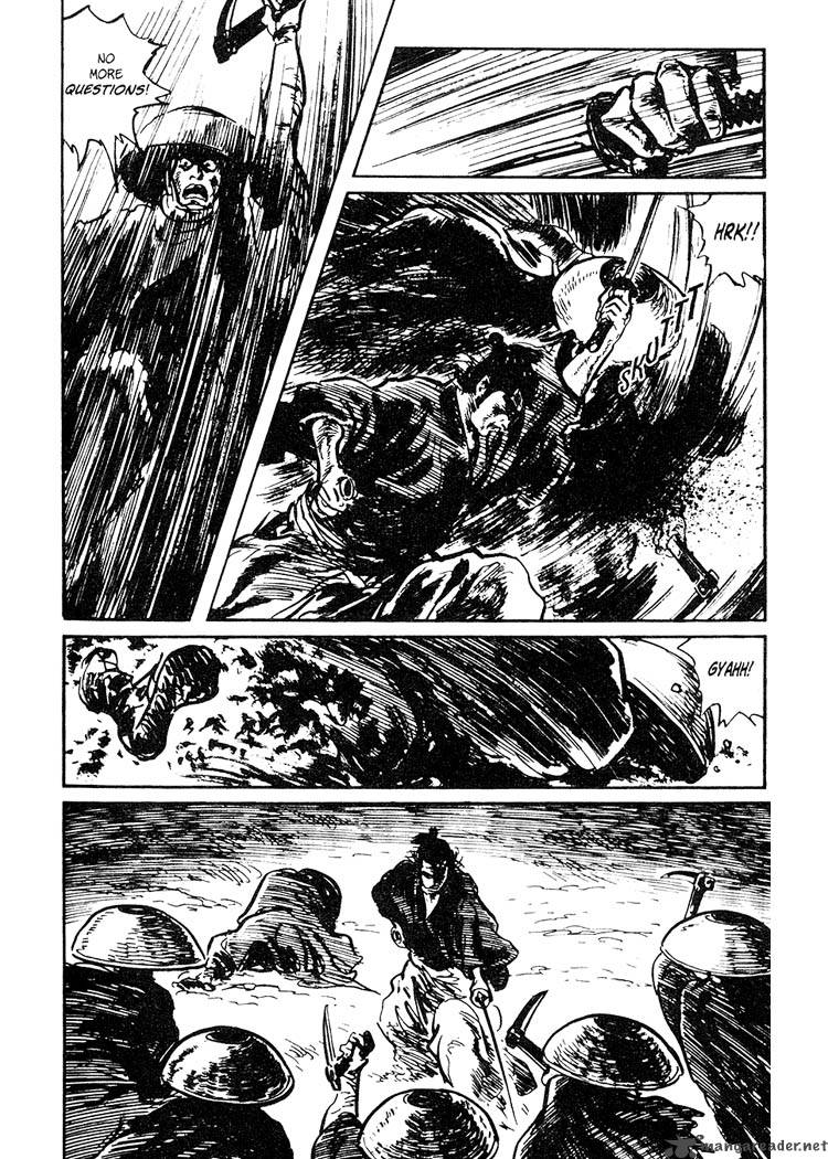 Lone Wolf And Cub Chapter 10 Page 38