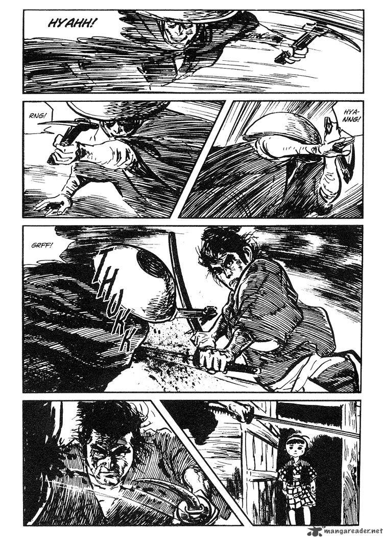 Lone Wolf And Cub Chapter 10 Page 39