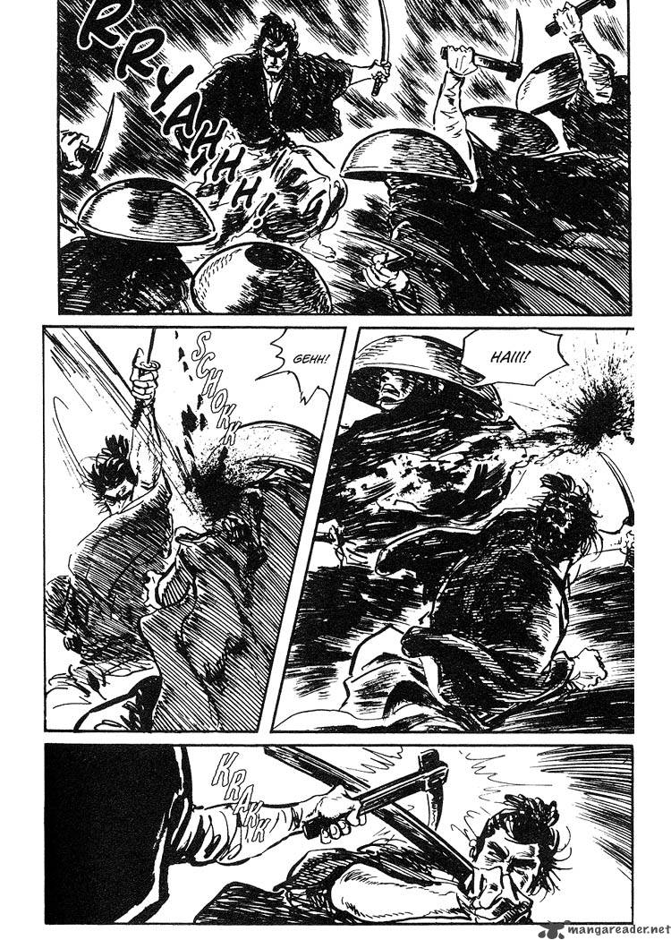 Lone Wolf And Cub Chapter 10 Page 40