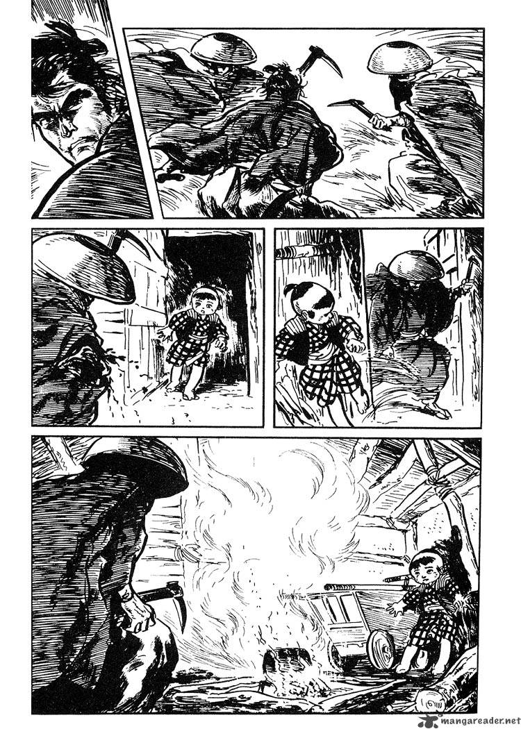 Lone Wolf And Cub Chapter 10 Page 42