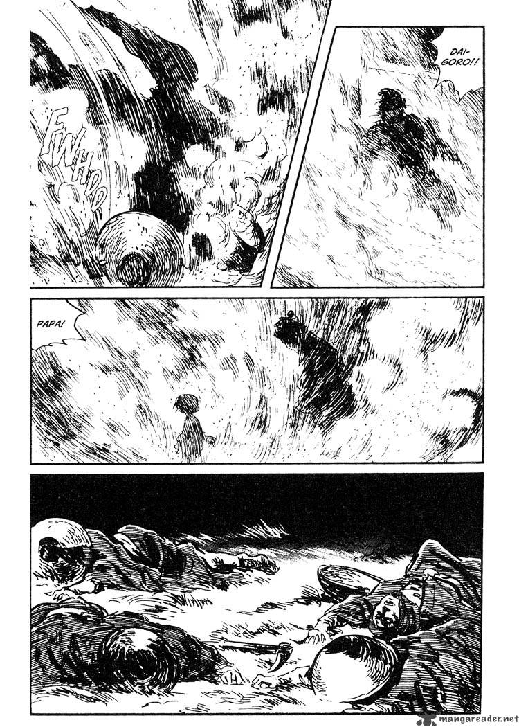 Lone Wolf And Cub Chapter 10 Page 44