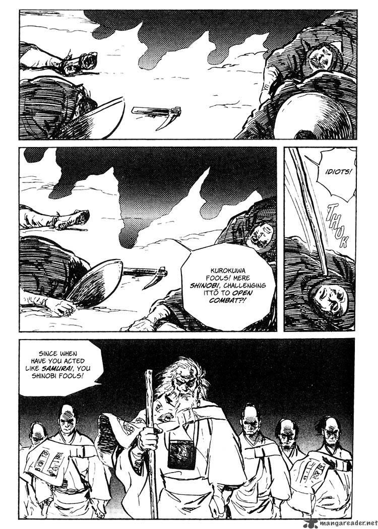 Lone Wolf And Cub Chapter 10 Page 46
