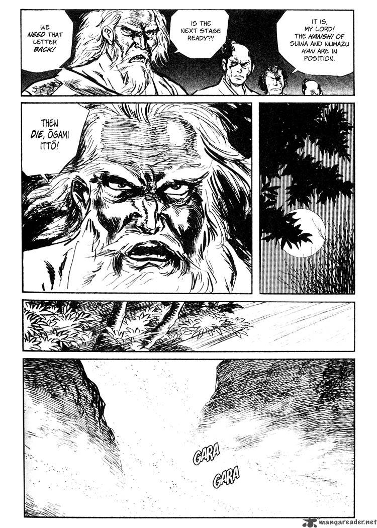 Lone Wolf And Cub Chapter 10 Page 47