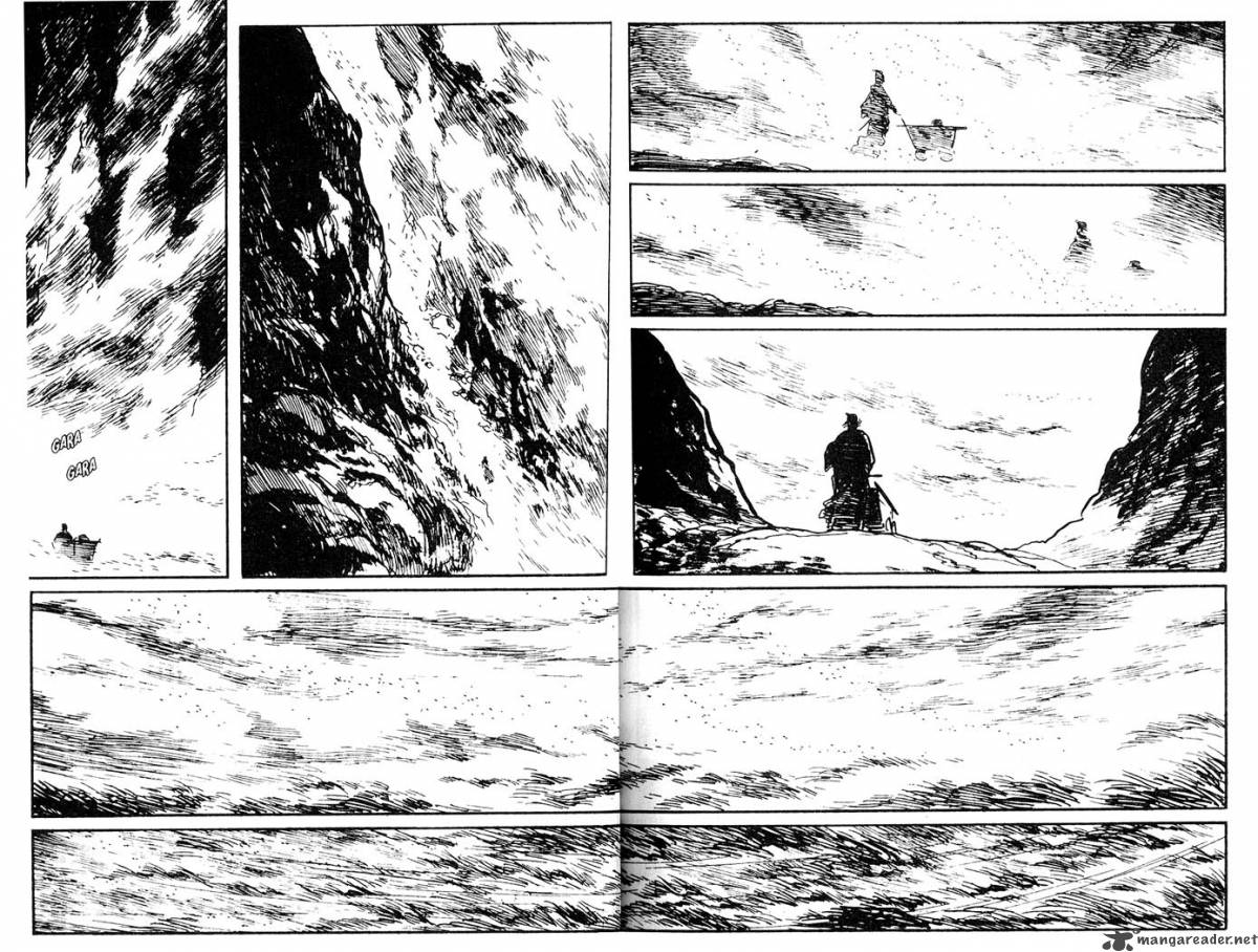 Lone Wolf And Cub Chapter 10 Page 48