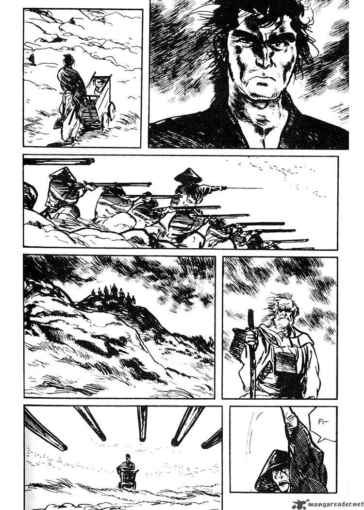 Lone Wolf And Cub Chapter 10 Page 51
