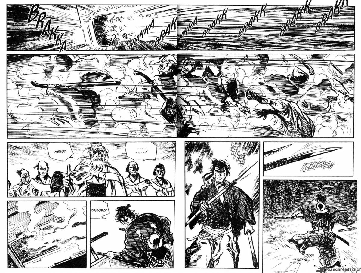 Lone Wolf And Cub Chapter 10 Page 52