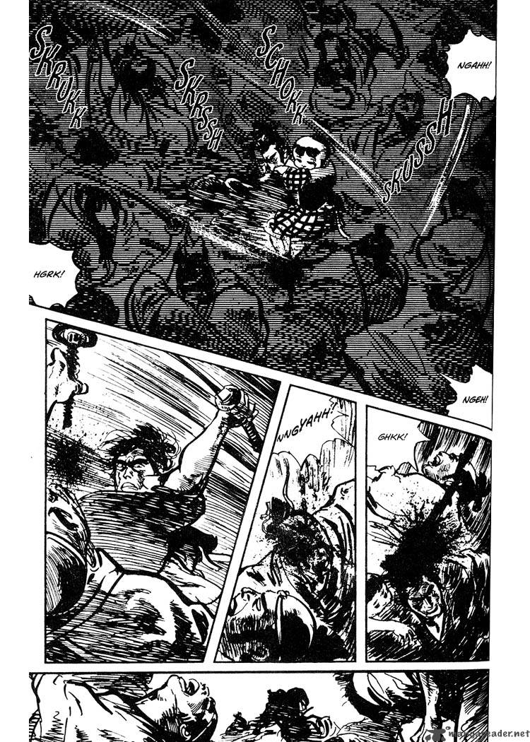 Lone Wolf And Cub Chapter 10 Page 53