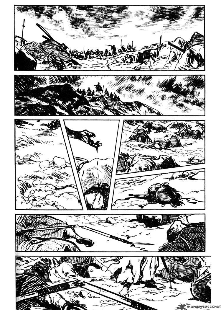 Lone Wolf And Cub Chapter 10 Page 54