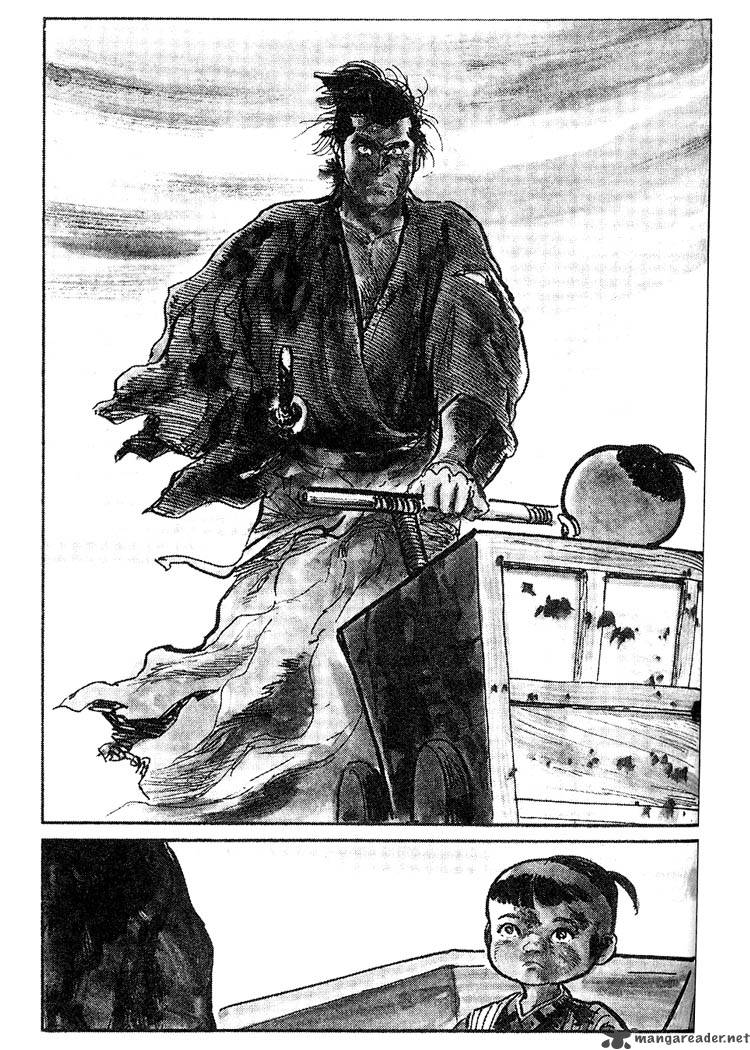 Lone Wolf And Cub Chapter 10 Page 61