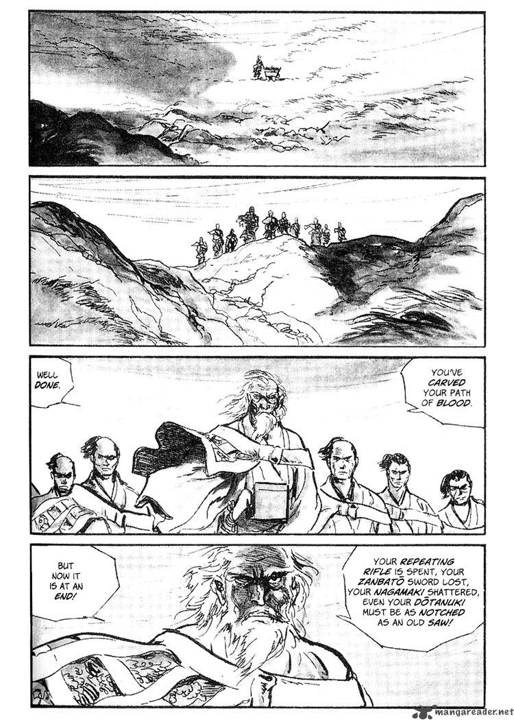 Lone Wolf And Cub Chapter 10 Page 62