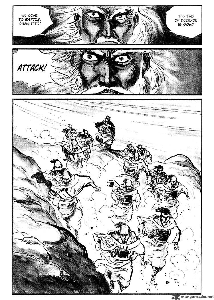 Lone Wolf And Cub Chapter 10 Page 63