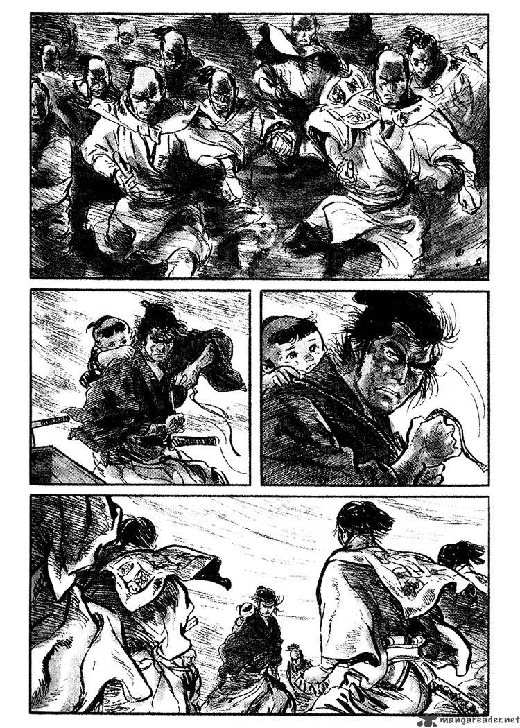 Lone Wolf And Cub Chapter 10 Page 64