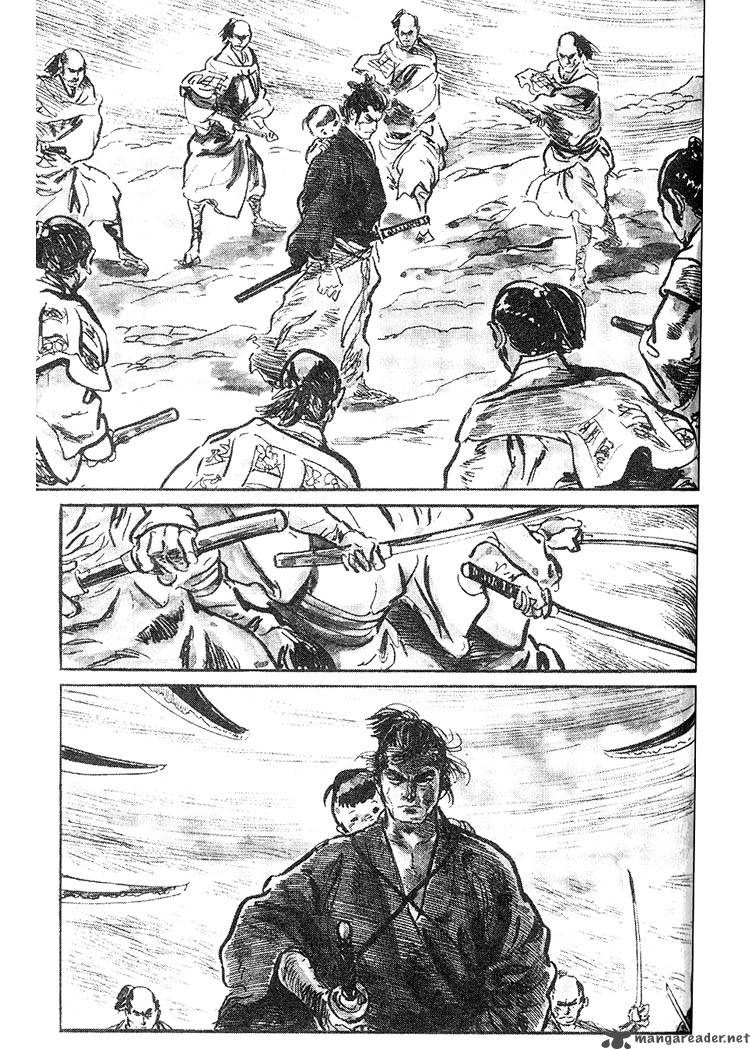 Lone Wolf And Cub Chapter 10 Page 65