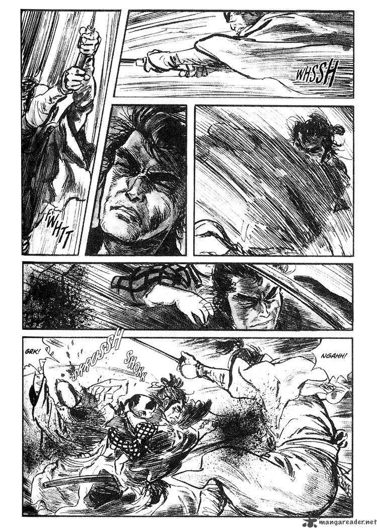 Lone Wolf And Cub Chapter 10 Page 66