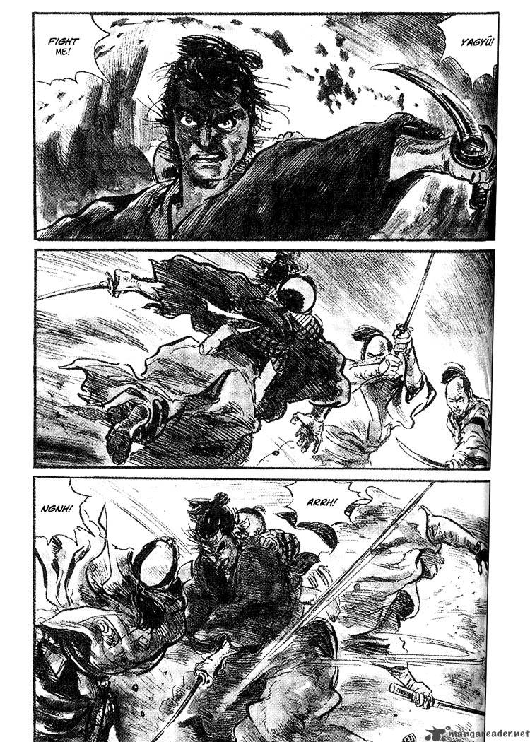 Lone Wolf And Cub Chapter 10 Page 67