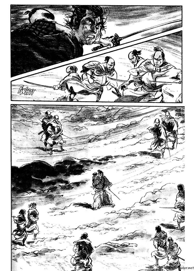 Lone Wolf And Cub Chapter 10 Page 68