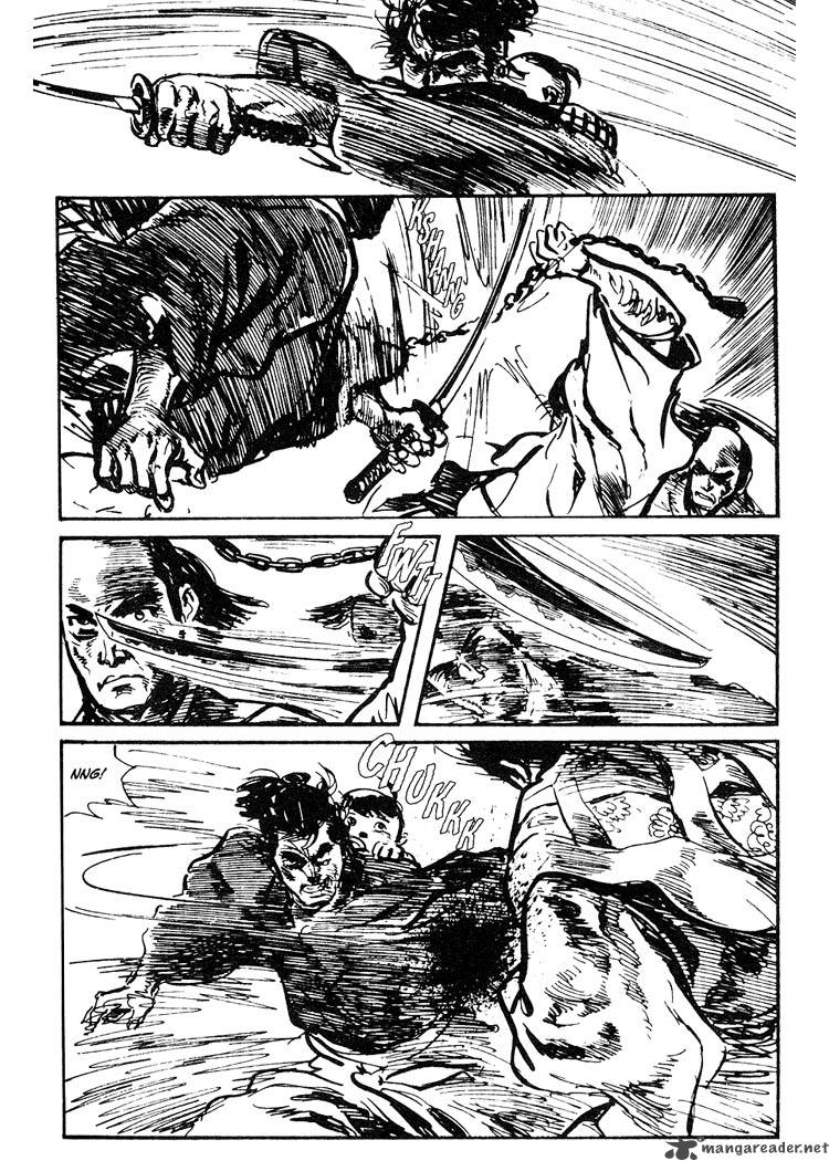 Lone Wolf And Cub Chapter 10 Page 70