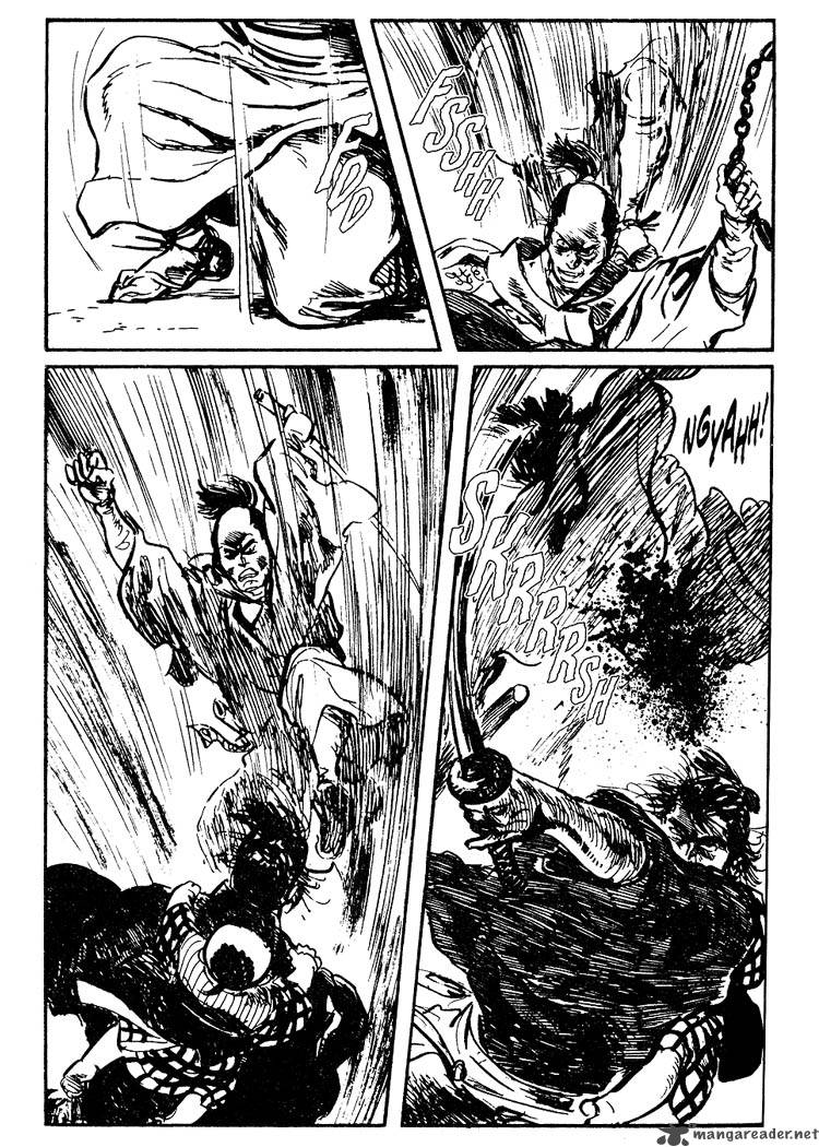 Lone Wolf And Cub Chapter 10 Page 71