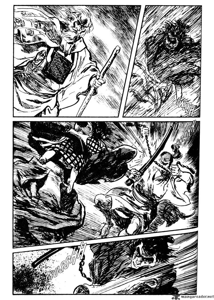 Lone Wolf And Cub Chapter 10 Page 73