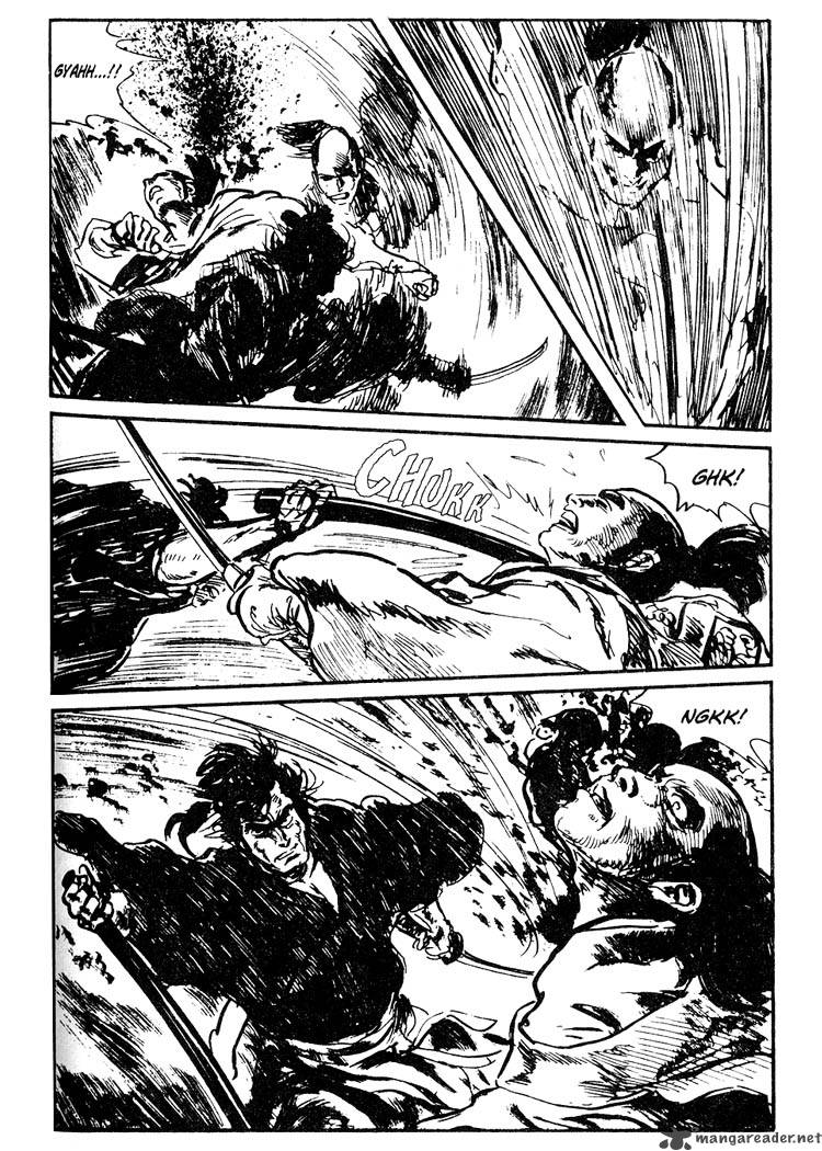 Lone Wolf And Cub Chapter 10 Page 74