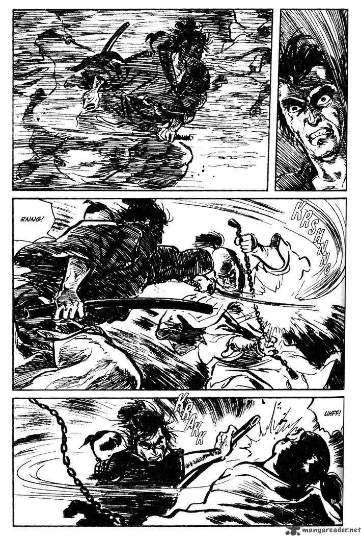 Lone Wolf And Cub Chapter 10 Page 75