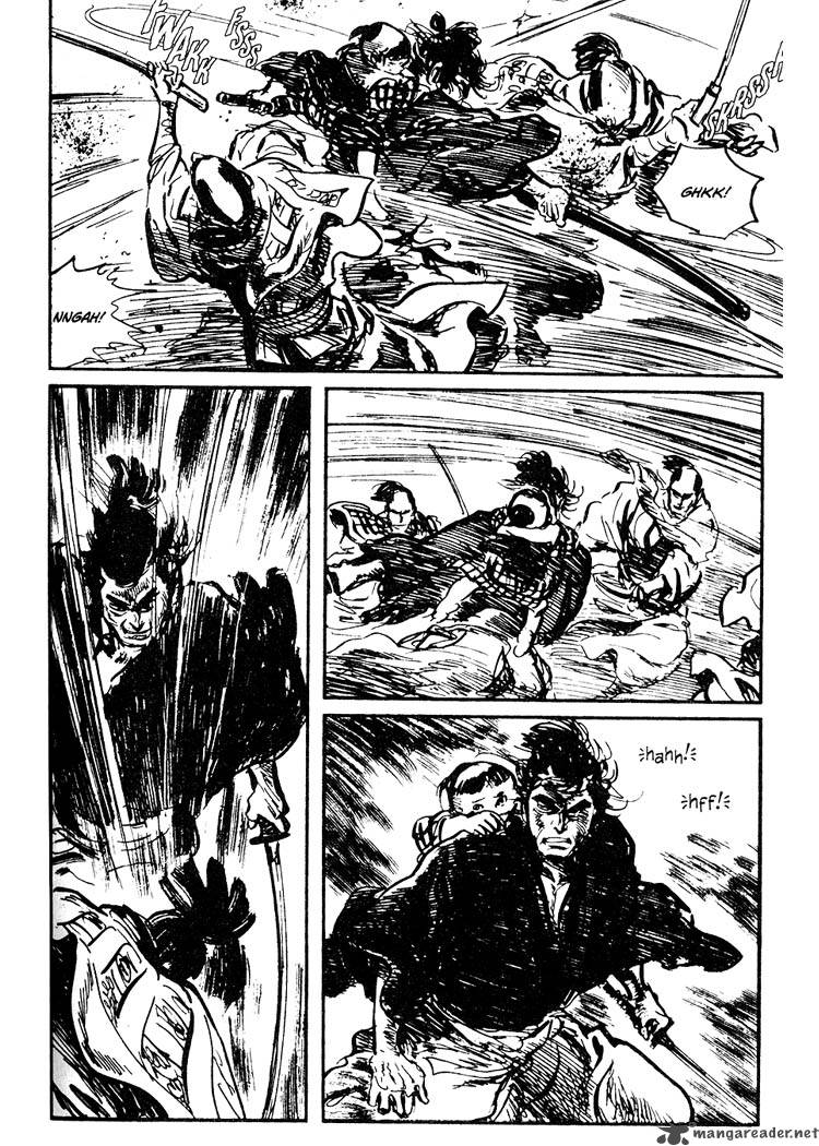 Lone Wolf And Cub Chapter 10 Page 76