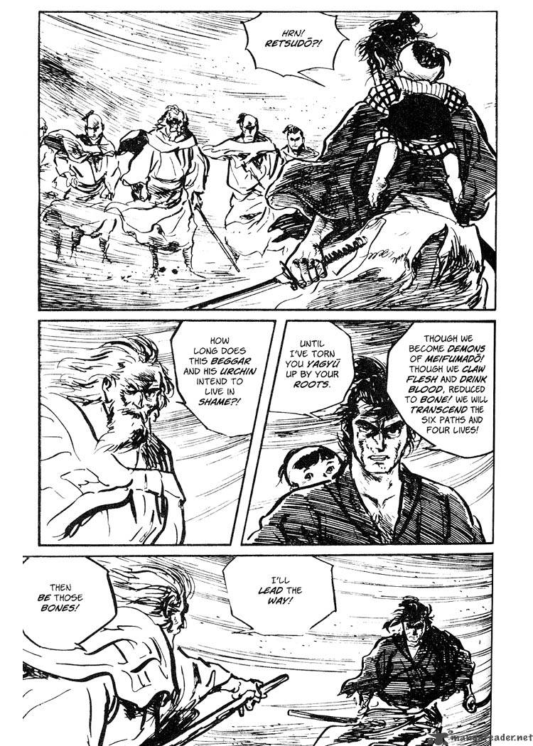 Lone Wolf And Cub Chapter 10 Page 77