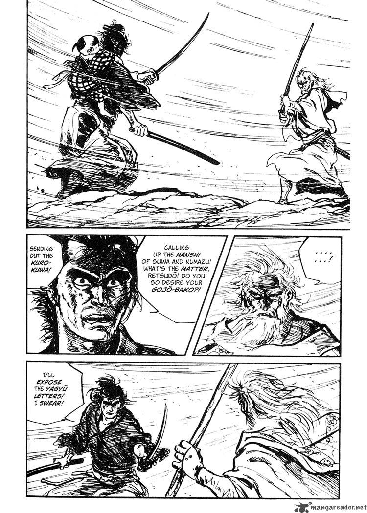 Lone Wolf And Cub Chapter 10 Page 78