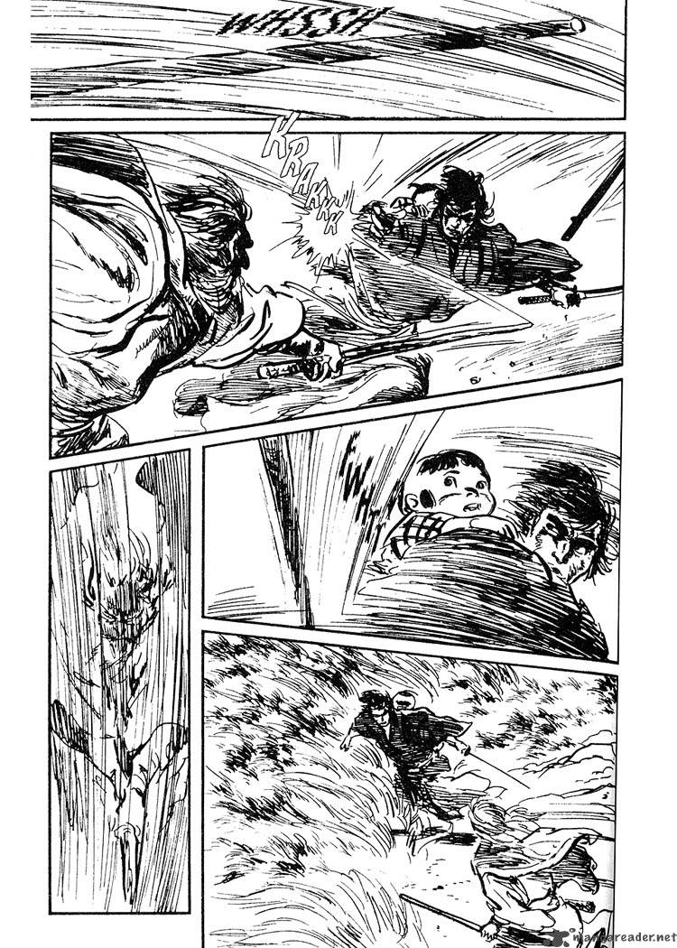 Lone Wolf And Cub Chapter 10 Page 79