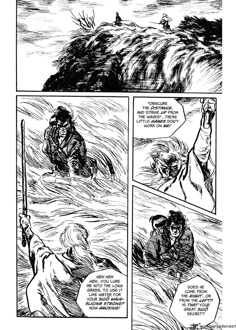 Lone Wolf And Cub Chapter 10 Page 80