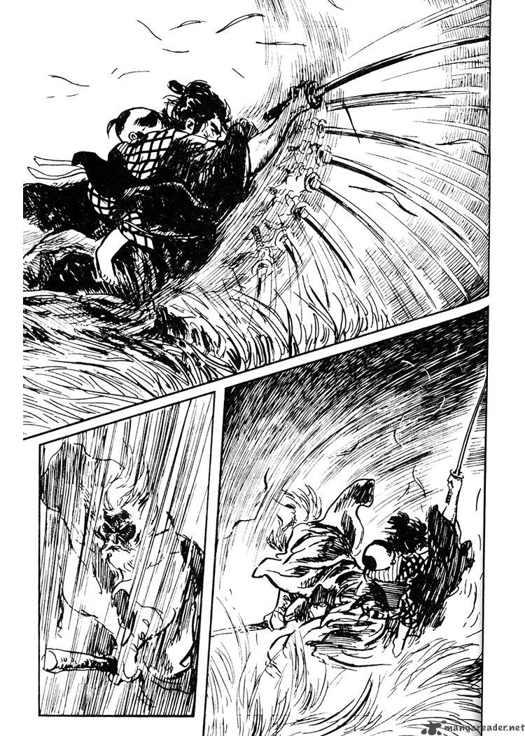 Lone Wolf And Cub Chapter 10 Page 81
