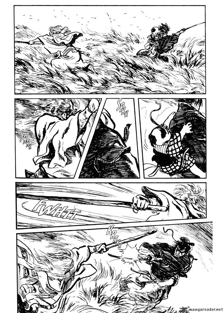 Lone Wolf And Cub Chapter 10 Page 82