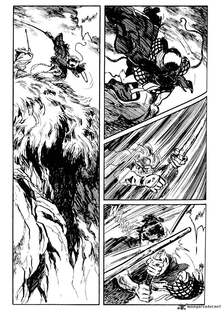 Lone Wolf And Cub Chapter 10 Page 83