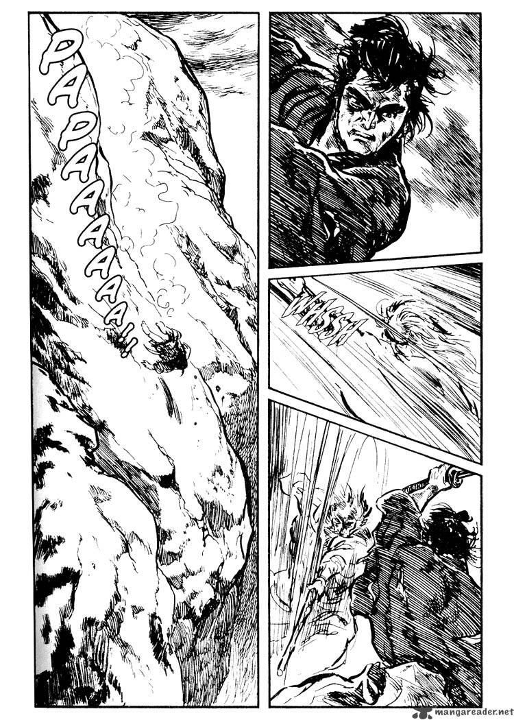 Lone Wolf And Cub Chapter 10 Page 84