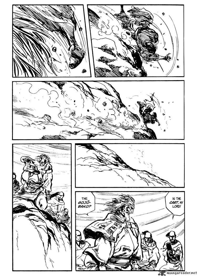 Lone Wolf And Cub Chapter 10 Page 85