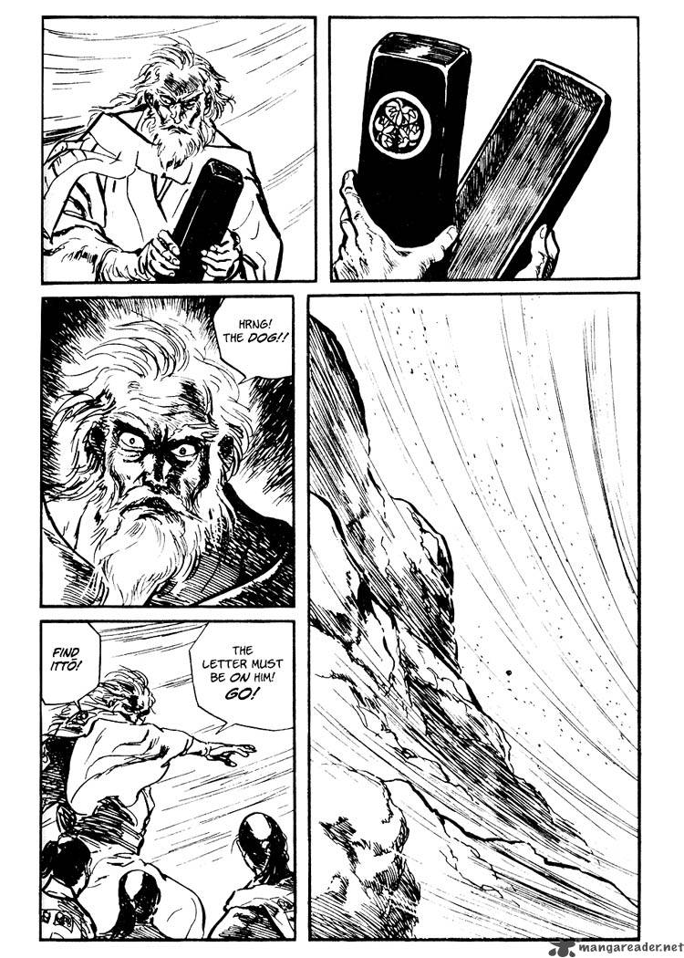 Lone Wolf And Cub Chapter 10 Page 86