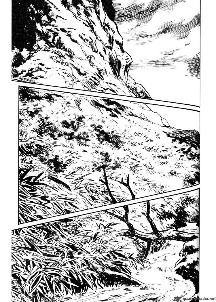 Lone Wolf And Cub Chapter 10 Page 87