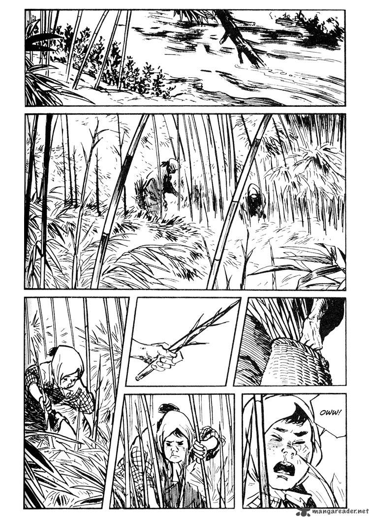 Lone Wolf And Cub Chapter 10 Page 88