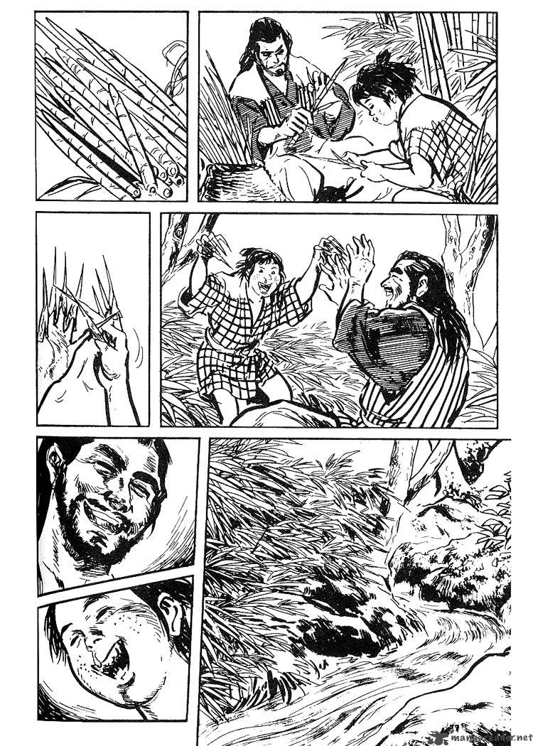 Lone Wolf And Cub Chapter 10 Page 90