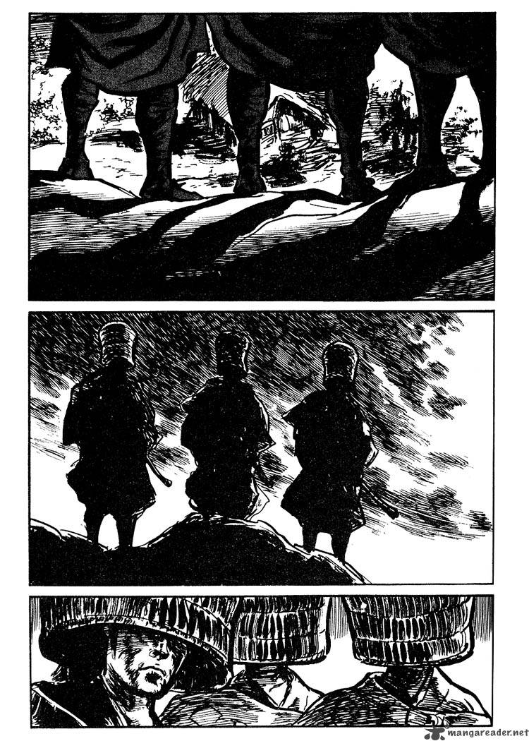 Lone Wolf And Cub Chapter 10 Page 95