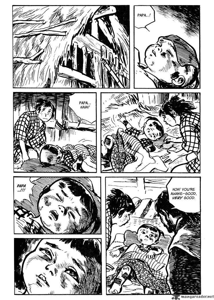 Lone Wolf And Cub Chapter 10 Page 96