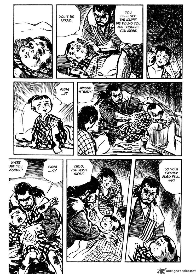 Lone Wolf And Cub Chapter 10 Page 97