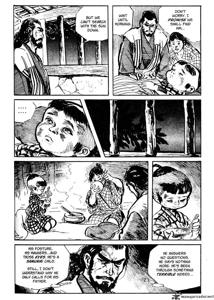 Lone Wolf And Cub Chapter 10 Page 98