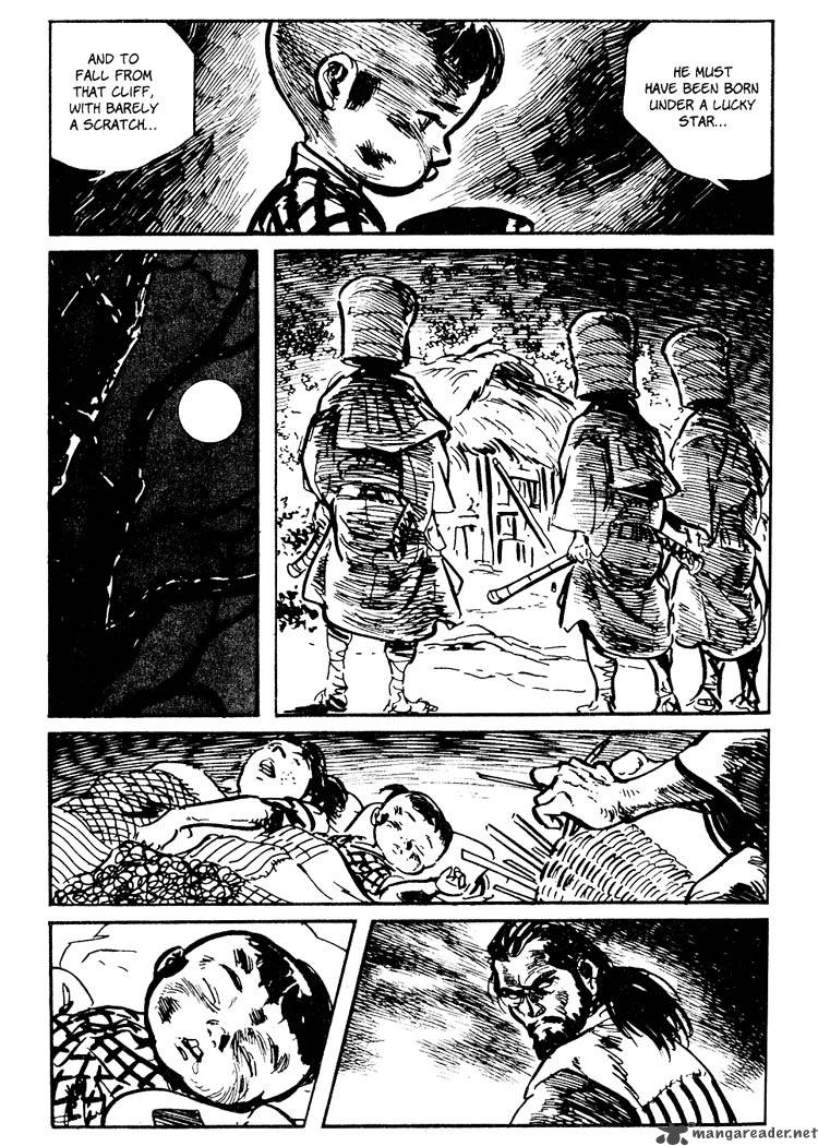 Lone Wolf And Cub Chapter 10 Page 99