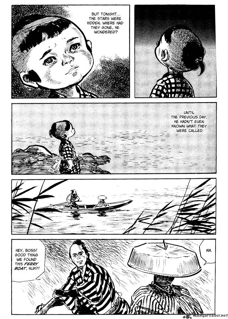 Lone Wolf And Cub Chapter 11 Page 100