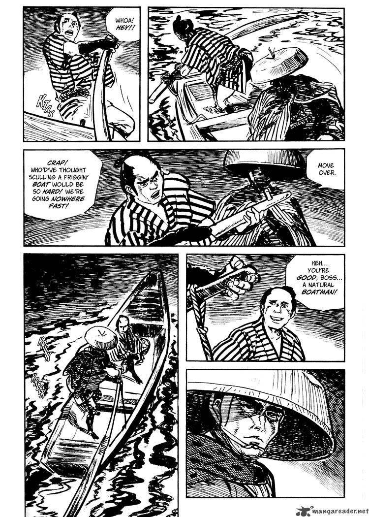 Lone Wolf And Cub Chapter 11 Page 101