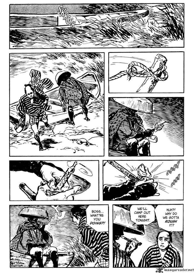 Lone Wolf And Cub Chapter 11 Page 102